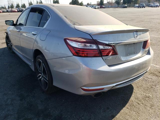 VIN 1HGCR2F50HA281743 2017 HONDA ACCORD no.3