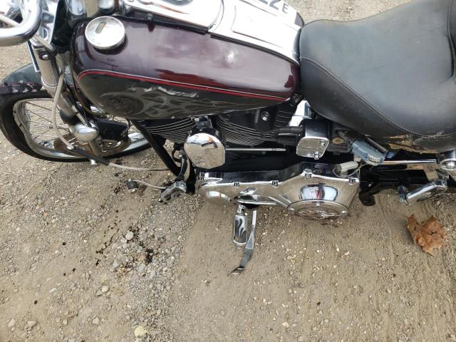 2005 HARLEY-DAVIDSON FXDWGI 1HD1GPW135K333053