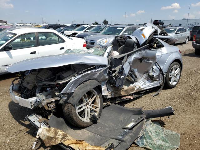 2016 AUDI TT TRUC5AFV2G1003712