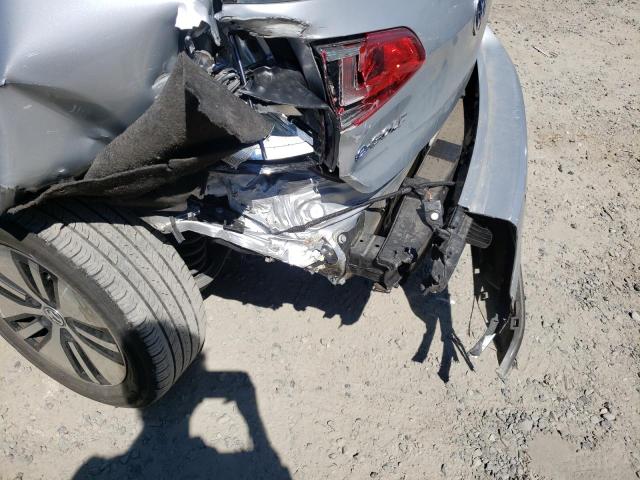 2015 VOLKSWAGEN E-GOLF SEL WVWPP7AUXFW904030