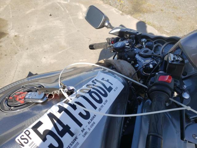 2019 SUZUKI GSX1300 RA JS1GX72B2K7101370