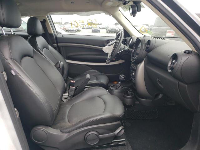 2015 MINI COOPER PAC WMWSS1C51FWN94973