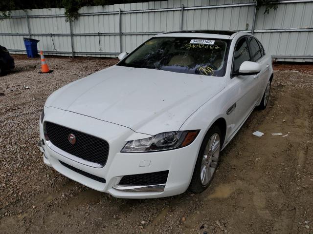 2017 JAGUAR XF SAJBR4BV7HCY33532