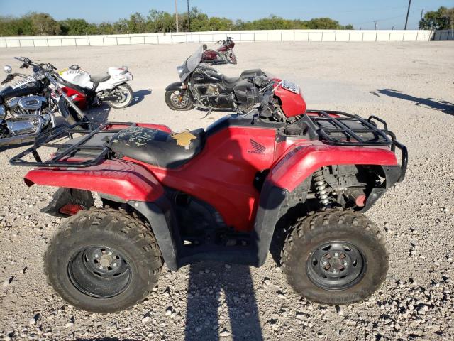 2015 HONDA TRX500 FE 1HFTE44H7F4101906