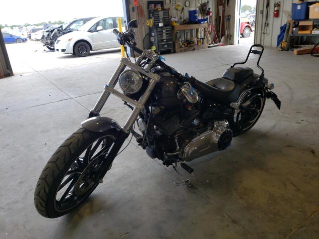 2015 HARLEY-DAVIDSON FXSB BREAK 1HD1BFV17FB030420