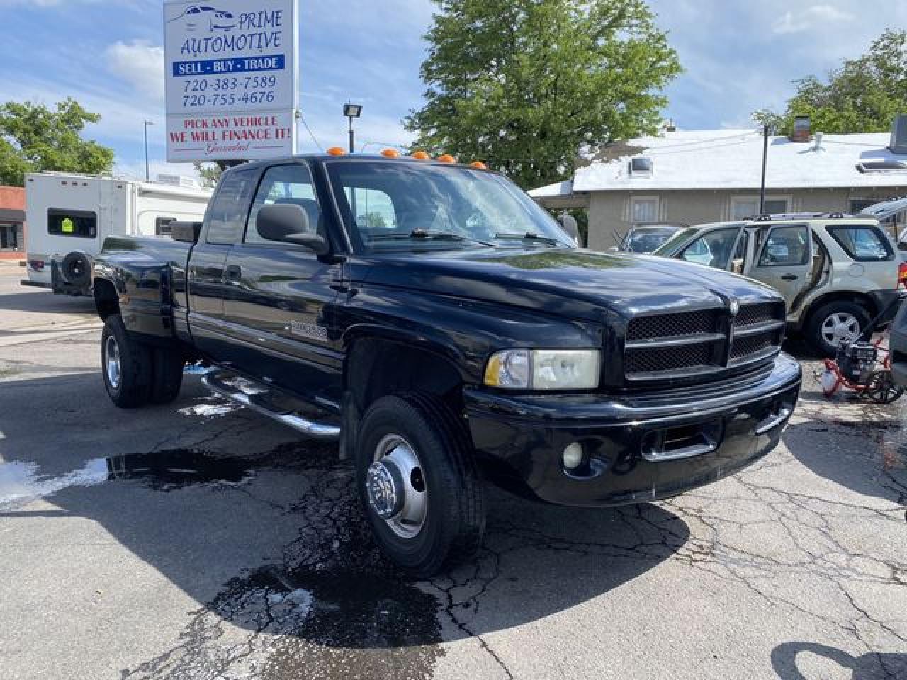 1B7MF3363XJ608181 1999 Dodge Ram 3500