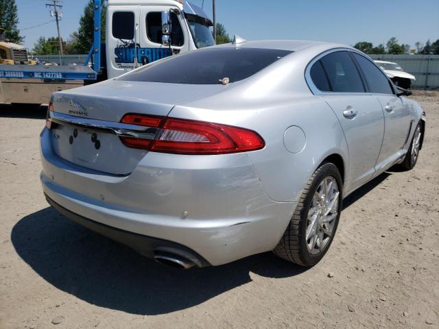 2015 JAGUAR XF 2.0T PR SAJWA0FS5FPU67478