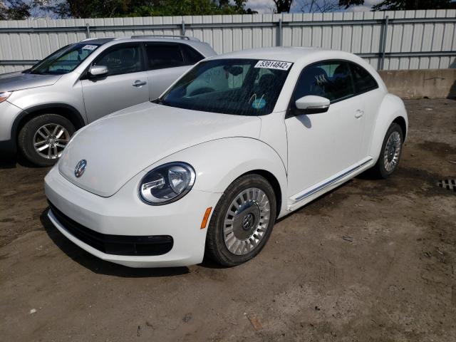 2016 VOLKSWAGEN BEETLE SE 3VWJ17AT7GM603521