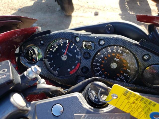2007 SUZUKI GSX1300 RZ - JS1GW71A672107561