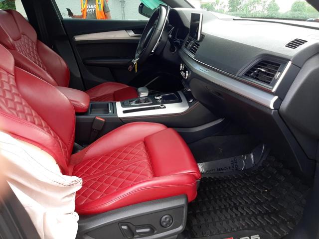 2018 AUDI SQ5 PRESTI WA1C4AFY9J2029596