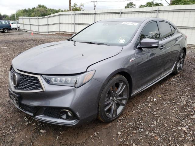 2020 ACURA TLX TECHNO - 19UUB2F64LA003857