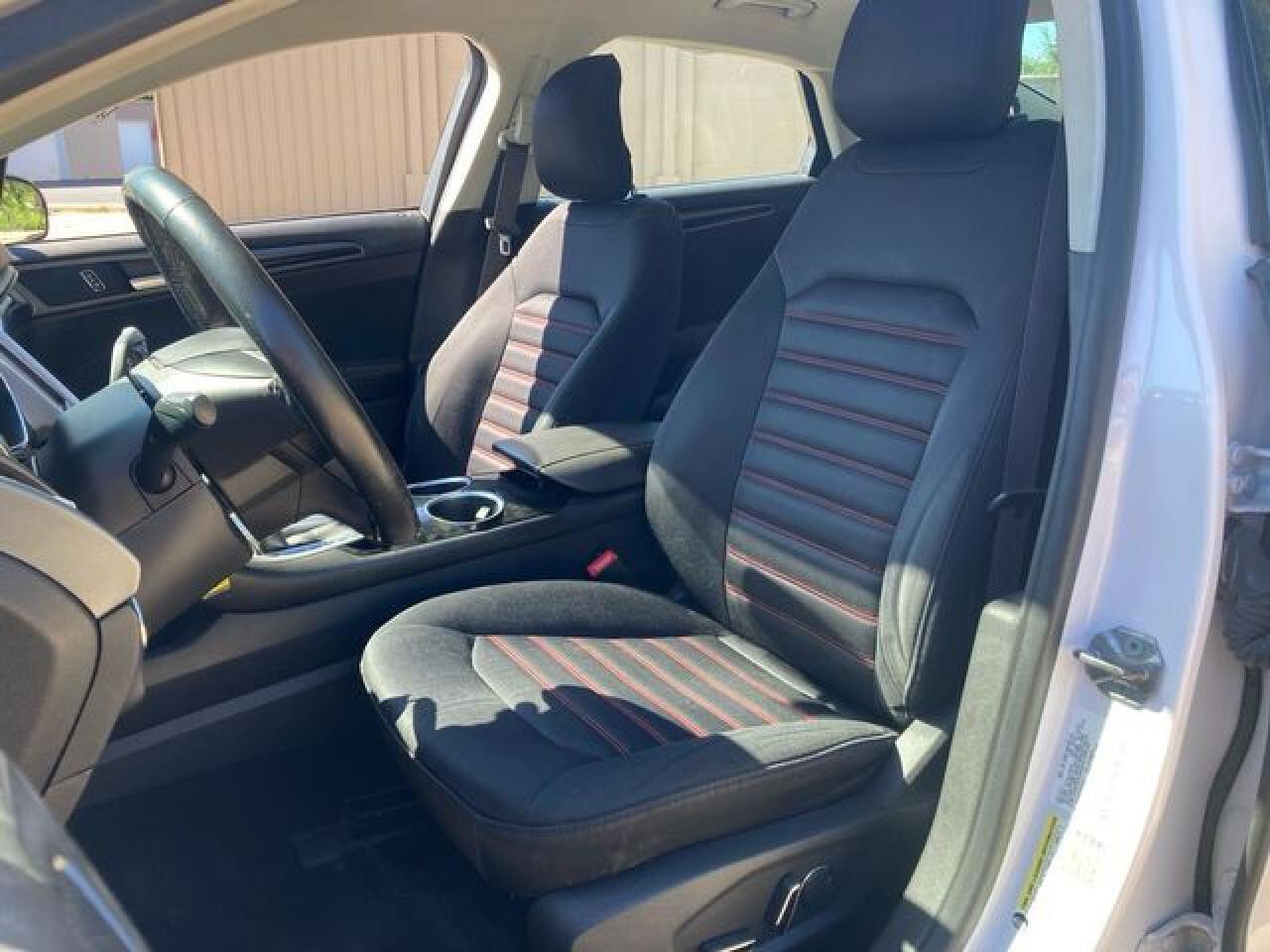 2013 Ford Fusion Se VIN: 3FA6P0HRXDR379691 Lot: 54485372