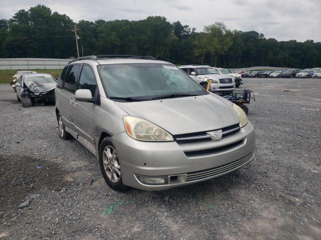 2005 Toyota Sienna XLE