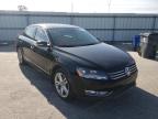 2014 VOLKSWAGEN  PASSAT