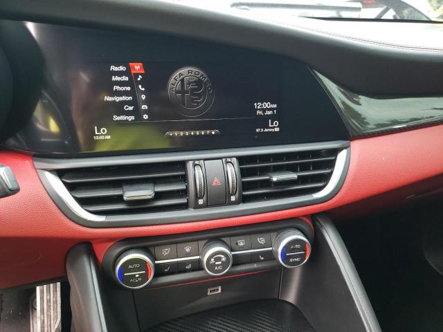 2019 ALFA ROMEO GIULIA QUA ZARFAMEV8K7602714
