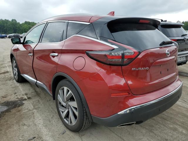 2020 NISSAN MURANO SL 5N1AZ2CS1LN147112