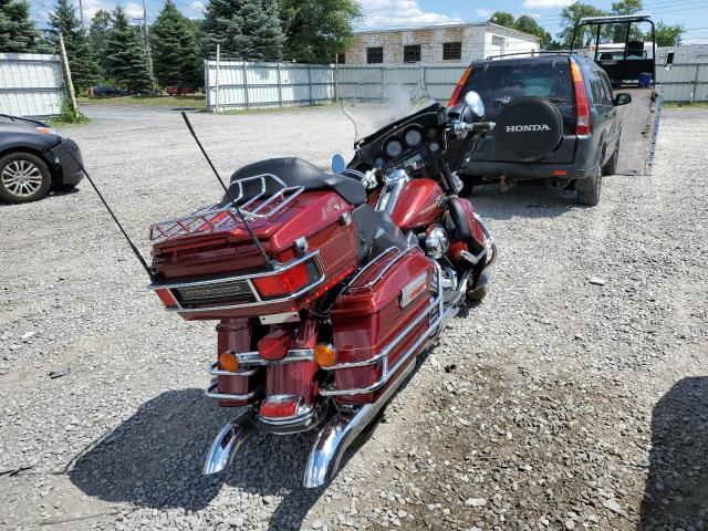 2009 HARLEY-DAVIDSON FLHTCU 1HD1FC4109Y628127
