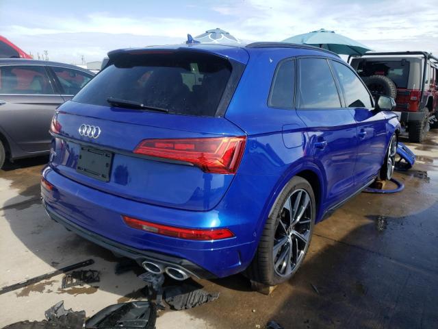 2021 AUDI SQ5 PRESTI WA1C4AFY3M2038668