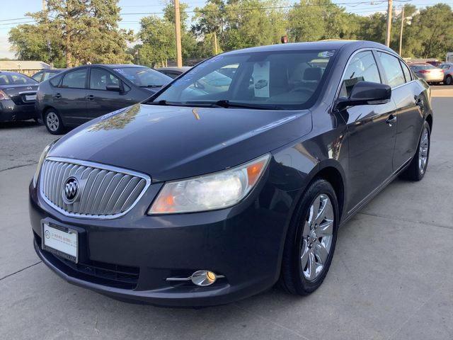 Седаны BUICK LACROSSE 2012 Серый