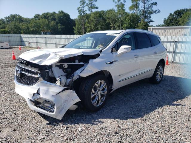 2021 BUICK ENCLAVE AV 5GAEVCKW8MJ231546