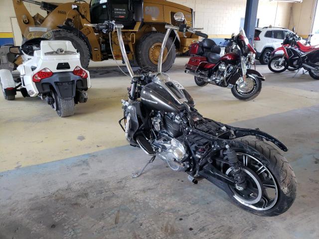 2020 HARLEY-DAVIDSON FLTRK 1HD1KZF19LB610876