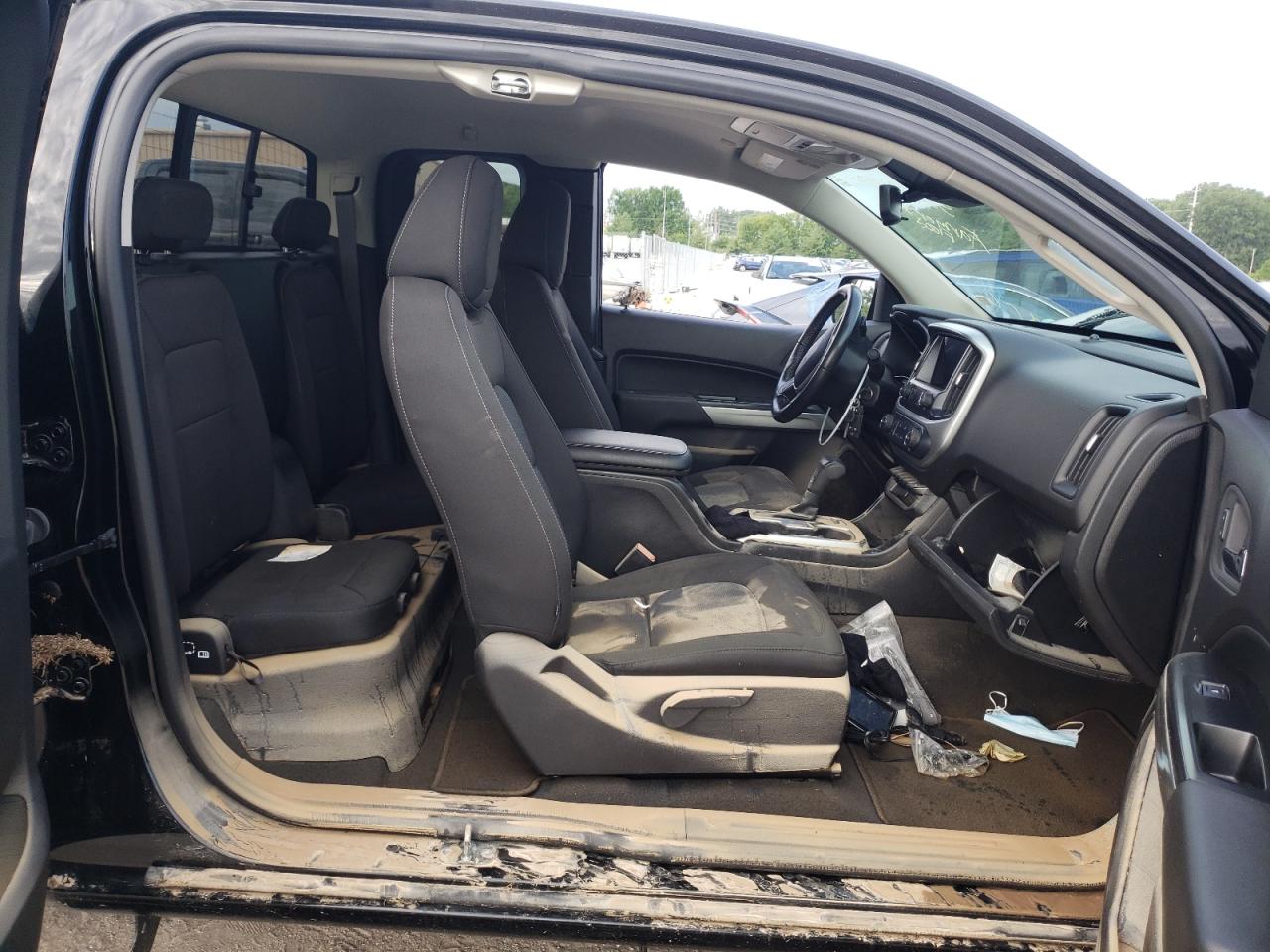 1GCHSCEN8K1131452 CHEVROLET COLORADO 2019