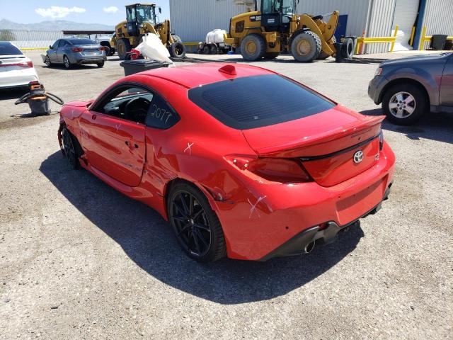 2022 TOYOTA GR 86 PREM JF1ZNBF11N8755113