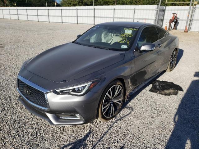 2021 INFINITI Q60 LUXE JN1EV7KK6MM410754