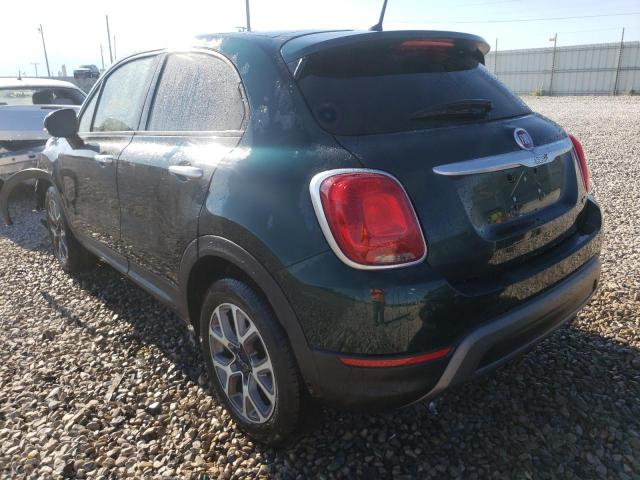 2016 FIAT 500X TREKK ZFBCFYCT4GP339977