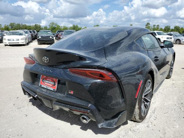 2021 TOYOTA SUPRA WZ1DB2C07MW044309