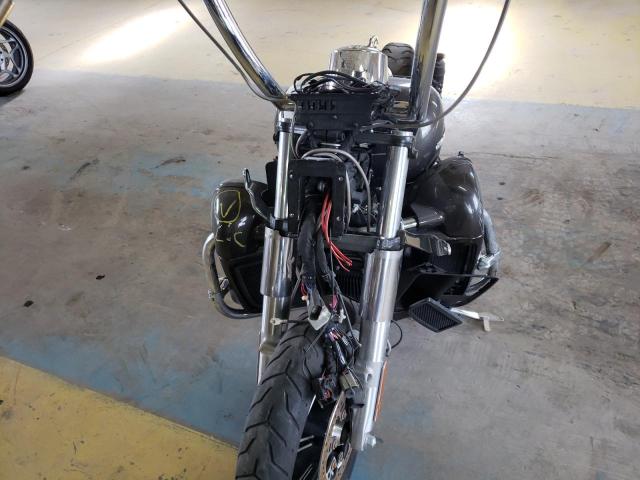 2020 HARLEY-DAVIDSON FLTRK 1HD1KZF19LB610876