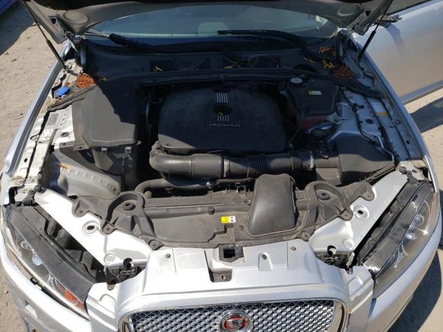 2015 JAGUAR XF 2.0T PR SAJWA0FS5FPU67478