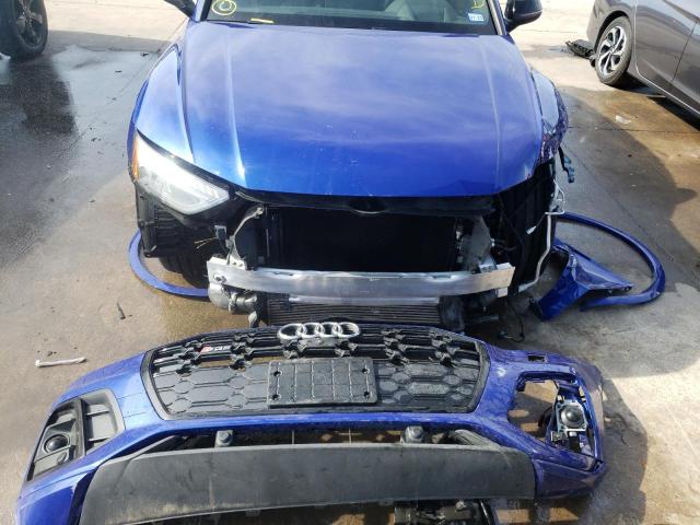 2021 AUDI SQ5 PRESTI WA1C4AFY3M2038668
