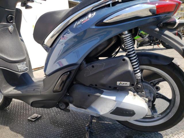 2021 PIAGGIO LT50 ZAPM898G5M7002841