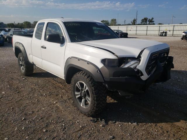 2018 Toyota Tacoma 