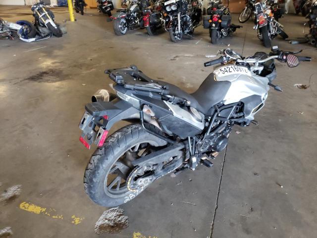 2014 BMW F700 GS WB10B1103EZF85464
