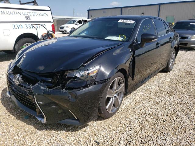 2016 LEXUS GS 200T BA JTHBA1BL0GA002482