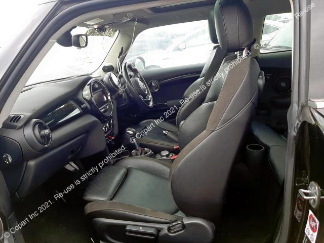 WMWXM720402A77869 Mini Cooper S A