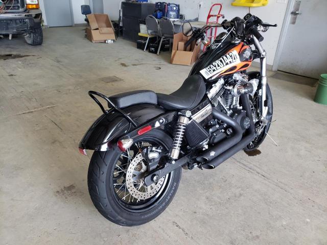 2013 HARLEY-DAVIDSON FXDWG DYNA 1HD1GPM14DC319447