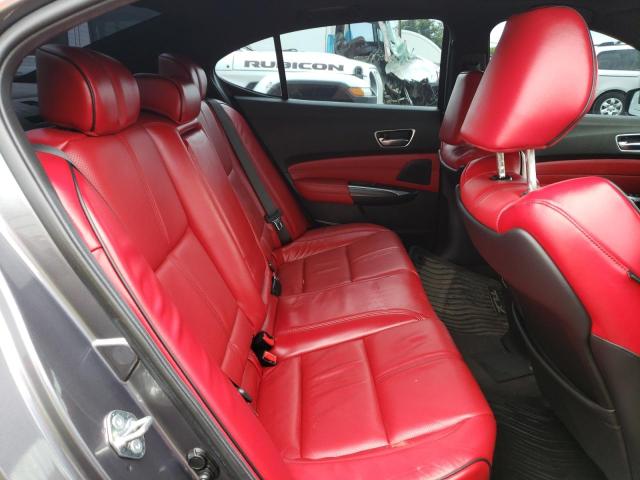 2020 ACURA TLX TECHNO - 19UUB2F64LA003857