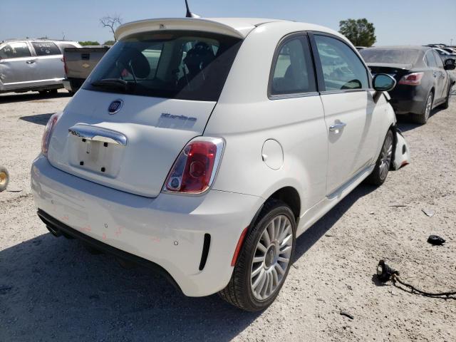 2018 FIAT 500 LOUNGE 3C3CFFCH4JT524213