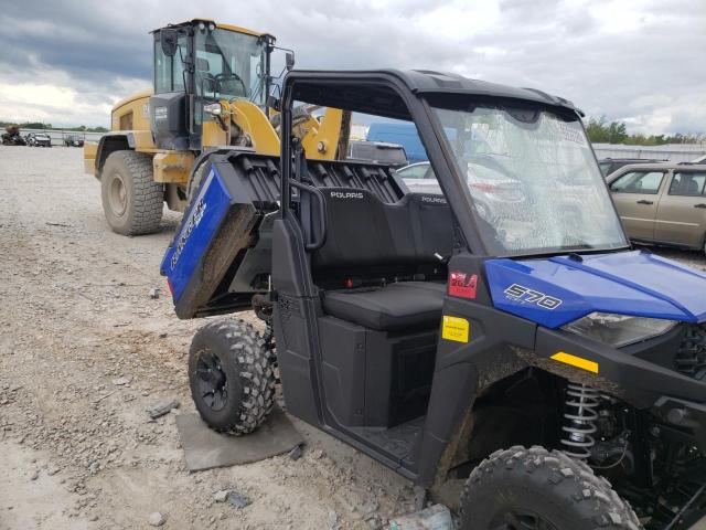 2022 POLARIS RANGER SP 3NSMAE572NE302419