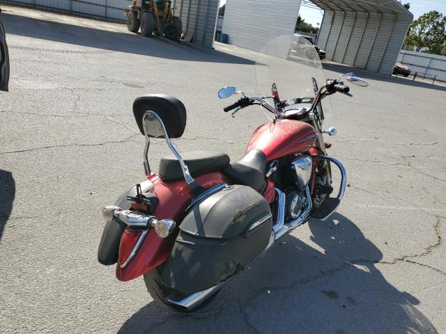 2011 YAMAHA XVS1300 CT JYAVP32Y5BA000042