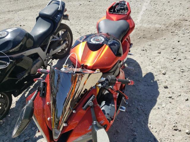 2007 YAMAHA YZFR6 L JYARJ12E87A011802