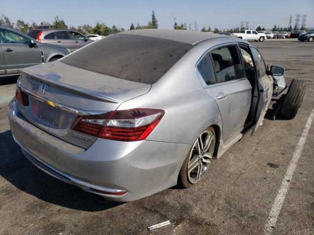 VIN 1HGCR2F50HA281743 2017 HONDA ACCORD no.4