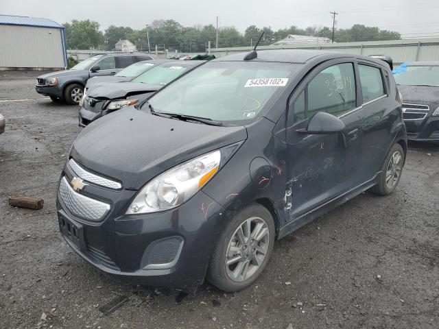 2016 CHEVROLET SPARK EV 2 KL8CL6S03GC604700