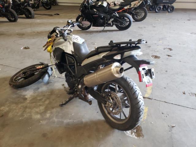 2014 BMW F700 GS WB10B1103EZF85464