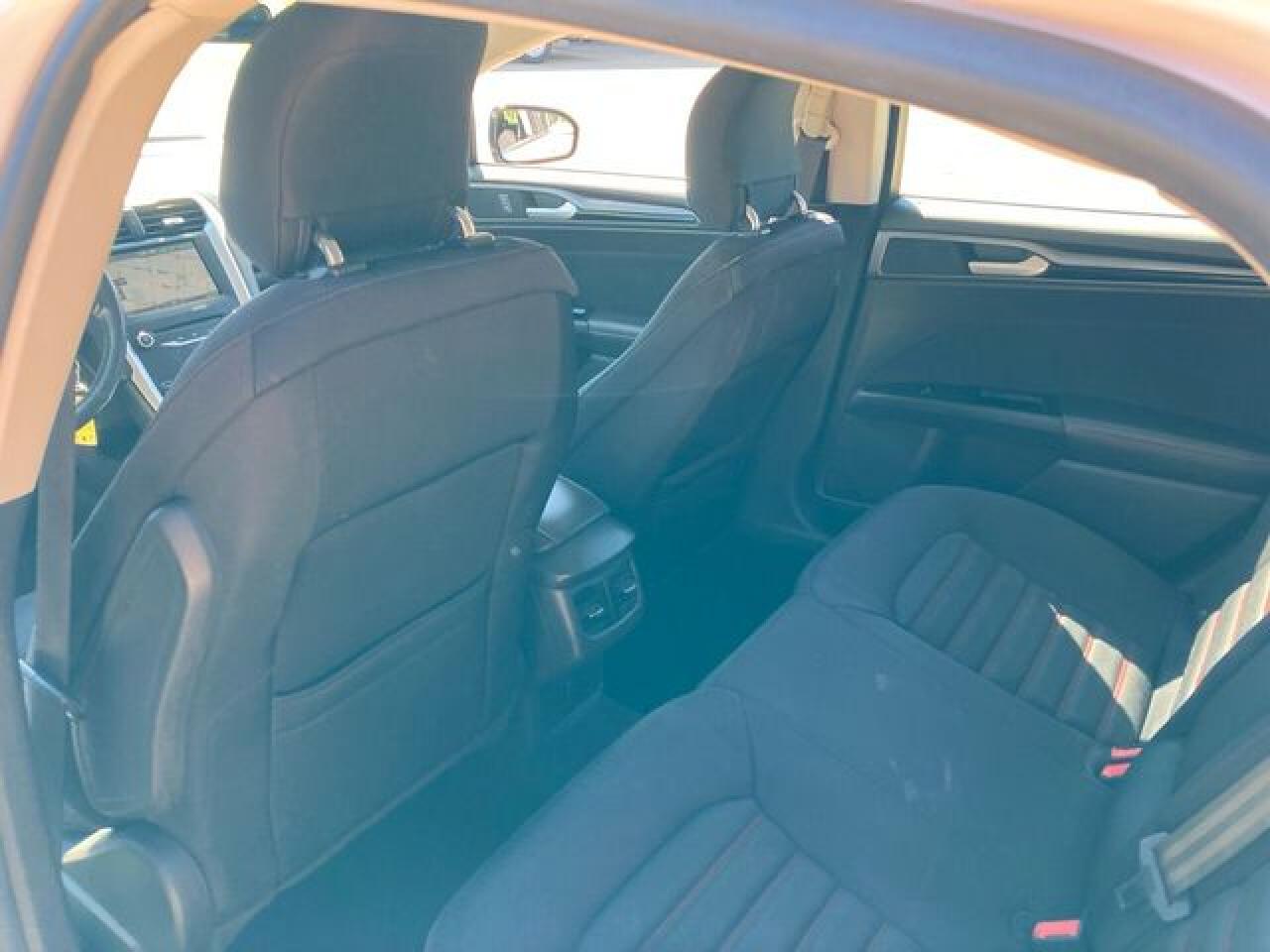 2013 Ford Fusion Se VIN: 3FA6P0HRXDR379691 Lot: 54485372