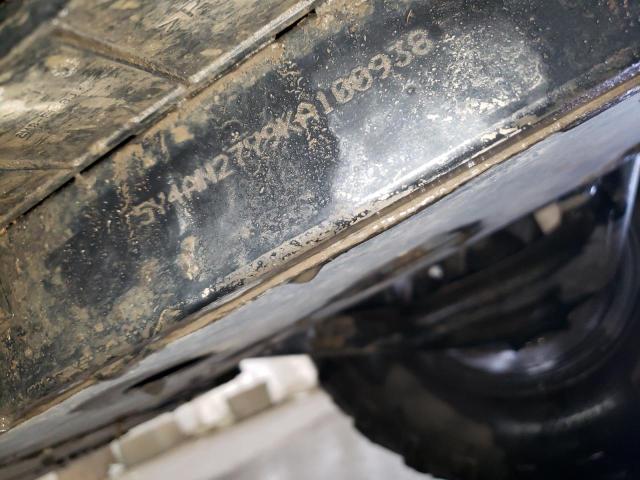 2019 YAMAHA YXE850 5Y4AN27Y9KA100938