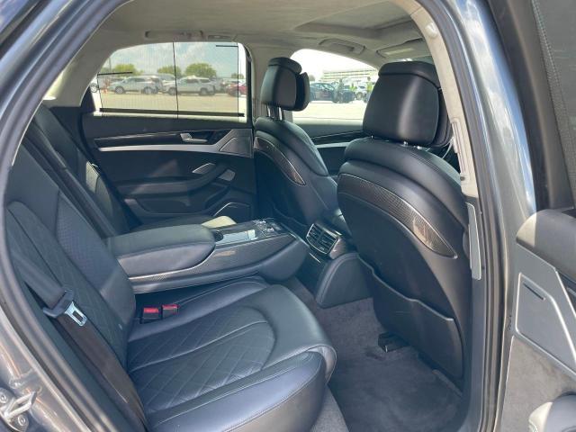 2015 AUDI S8 QUATTRO WAUK2AFD9FN010134